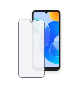 SChitec TECNO POP 6 Uyumlu Ön Yüzey Nano Şeffaf Hidrojel Ekran Koruyucu