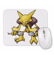 Pokemon Alakazam Mouse Pad.jpg