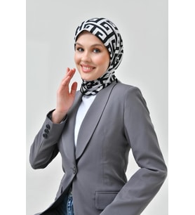 EŞARP EY00101 (Siyah)