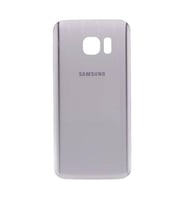 Samsung Galaxy S7 SM-G930 Arka Kapak Pil Kapağı (Beyaz)