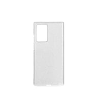 Samsung Galaxy Note 20 Ultra Uyumlu Kılıf Zore Shining Silikon (Gri)