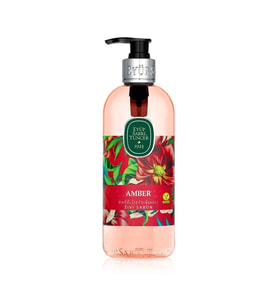 EST DOĞAL ZEYTİNYAĞLI SIVI SABUN AMBER 500 ML PET ŞİŞE