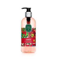 EST DOĞAL ZEYTİNYAĞLI SIVI SABUN AMBER 500 ML PET ŞİŞE