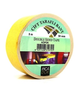 Picador Köpük Çift Taraflı Bant 50X5Mt