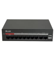 HILOOK NS-0110MP-60 8x10/100 MBPS POE RJ45 PORT 2x10/100 MBPS SWİTCH