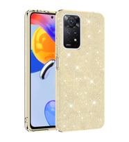 Xiaomi Redmi Note 11 Pro 5G Uyumlu Kılıf Zore Shining Silikon