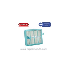 Philips FC 9225 Marathon Autoclean Hepa