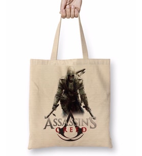 Assassins 03 Bez Çanta Uzun Saplı