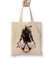 Assassins 03 Bez Çanta Uzun Saplı
