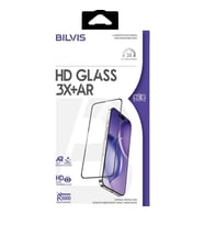 iPhone 17 Pro Bilvis 3x Ar Hd Cam Ekran Koruyucu - Siyah