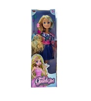 35 cm 14 inç Büyük Manken Bebekl 8393