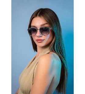 MORLIN BRON 1066 04 ERKEK GÜNEŞ GÖZLÜĞÜ (Gri)