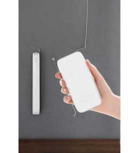 Kablosuz Şarj Aleti Hızlı Şarj Taşınabilir 5000 Mah