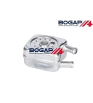 068117021B Yağ Soğutucu - Bora-Golf 4-Octavia- Passat-Polo-T4-Lt35-Crafter-1.9 Lt.-2.5 Lt.-Agr-Alh-A