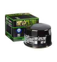 HIFLO YAĞ FİLTRESİ / YAMAHA / XVS MIDNIGHT STAR / 1300cc / 2007-2008-2009-2010-2