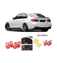 Bmw F30 2012-2019 3.16 Motorlara Uyumlu Apexi 4.5cm Spor Yay