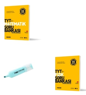 TYT Matematik Ve Fizik Soru Bankası