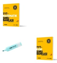 TYT Matematik Ve Fizik Soru Bankası