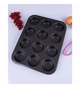 Enfa 12'lü Muffin Kalıbı