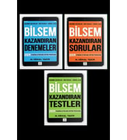 Yükselen Zeka Bilsem Hazirlik Seti