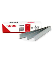 KOBB KBZ20F 20mm 2500 Adet F/E/J/8 Serisi Ağır Hizmet Tipi Kesik Başlı Çivi