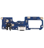 Realme 7 Pro Uyumlu Şarj Soketli Mikrofon Bordu RMX2170