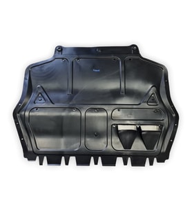 VW Jetta 2011-2014 Motor Alt Plastik Koruması Dizel için 5C0825237