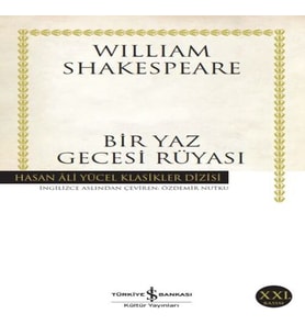 Bir Yaz Gecesi Rüyası - Hasan Ali Yücel Klasikleri