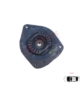 Nissan Qashqai J10 Micra K14 Renault Clio Scenic Megane 3 Fluence için Ön Amortisör Üst Takoz Tabla