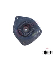 Nissan Qashqai J10 Micra K14 Renault Clio Scenic Megane 3 Fluence için Ön Amortisör Üst Takoz Tabla