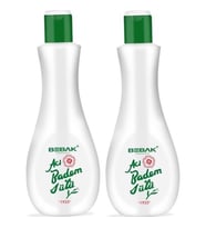 Bebak Acıbadem Süt Büyük 215 gr x 2 Adet