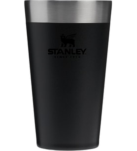 Stanley Adventure Vakumlu Soğuk İçecek Bardağı 0.47 Litre - Siyah 2.0 Paslanmaz Çelik