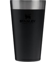 Stanley Adventure Vakumlu Soğuk İçecek Bardağı 0.47 Litre - Siyah 2.0 Paslanmaz Çelik