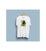 Oversize Night Of The Mistress Tasarım unisex T-shirt
