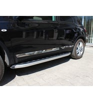 Nissan Qashqai Yan Kapı Çıtası 4 Prç. P.Çelik 2007-2014
