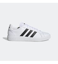 Adidas Grand Court Base 2.0 Erkek Spor Ayakkabı (Beyaz)