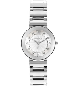 Essence D1127.320 Kadın Kol Saati (Gri)