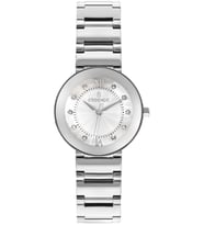 Essence D1127.320 Kadın Kol Saati (Gri)