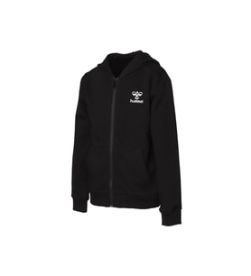 Hummel Felisias Zip Çocuk Fermuarlı Sweatshirt 921599-2001 (Siyah)