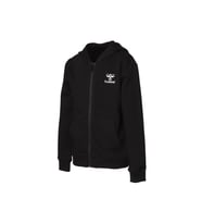 Hummel Felisias Zip Çocuk Fermuarlı Sweatshirt 921599-2001 (Siyah)