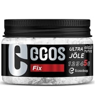 Egos Saç Jölesi Fix Ultra Güçlü Tutuş Kavanoz 250 Ml