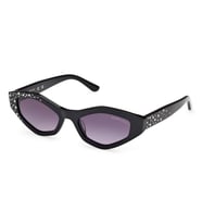 Guess by Marciano GM00017 01B 53 Kadın Güneş Gözlüğü (Siyah)