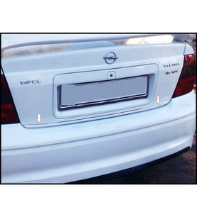 Opel Vectra B Krom Alt Bagaj Çıtası 1996-2005 P.Çelik