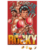 Rocky Adrian I Did It Puzzle 240 Parça Yapboz