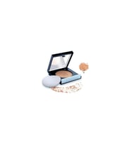 Cecile Islak ve Kuru Kullanımlı Pudra Invisible Wet Dry Powder 03 (KAHVE-BRONZ)