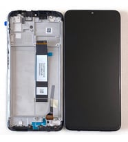 Redmi 9T Dokunmatik ekran Çıtalı (Siyah)