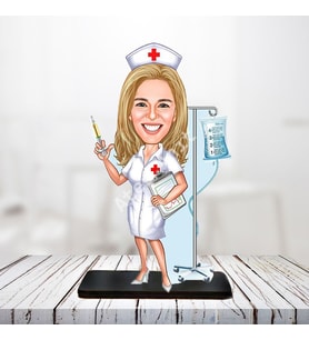 Ahşap_Karikatür_biblo _ATS-666