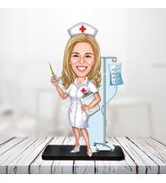 Ahşap_Karikatür_biblo _ATS-666