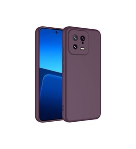 Xiaomi Mi 13 Uyumlu Kılıf Zore Mara Lansman Kapak
