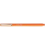MARVY LE FINE PEN 4300-7 EKSTRA FINE UÇ KALEM METAL KLİPS- ORANGE